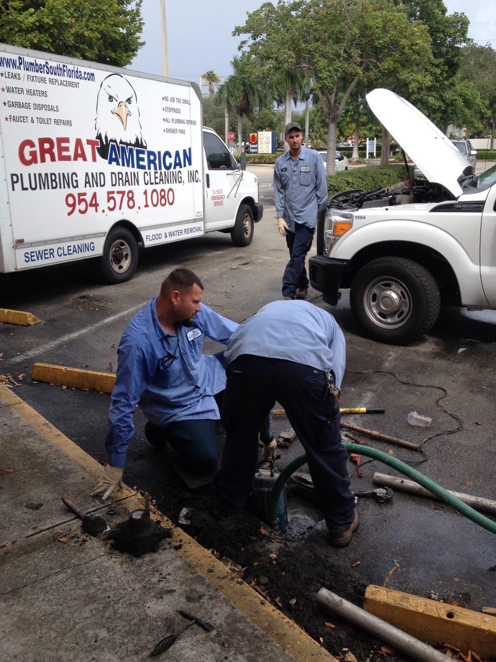 Backflow Prevention & Testing Services in Broward County, FL