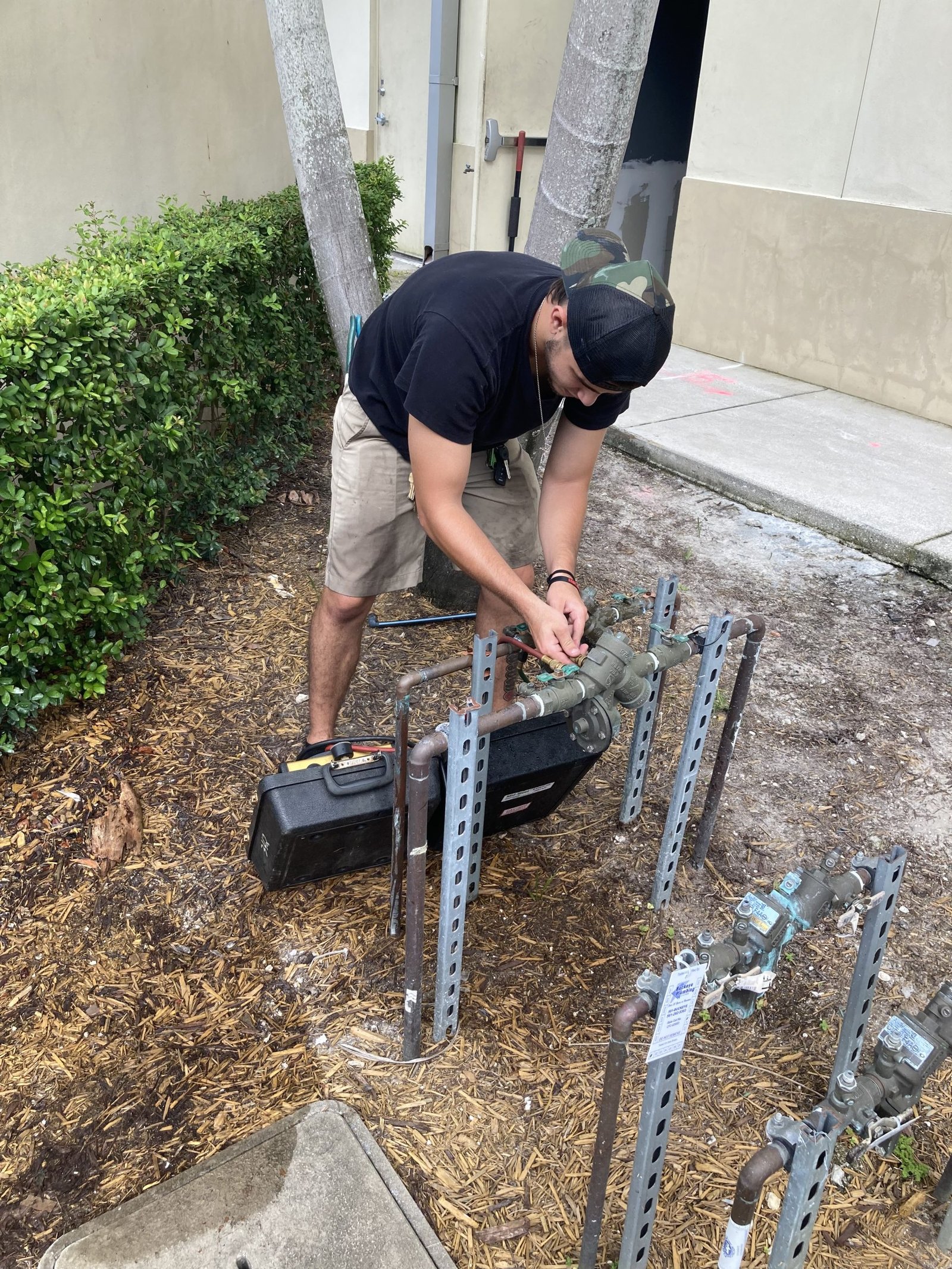 Backflow Prevention & Testing Services in Broward County, FL